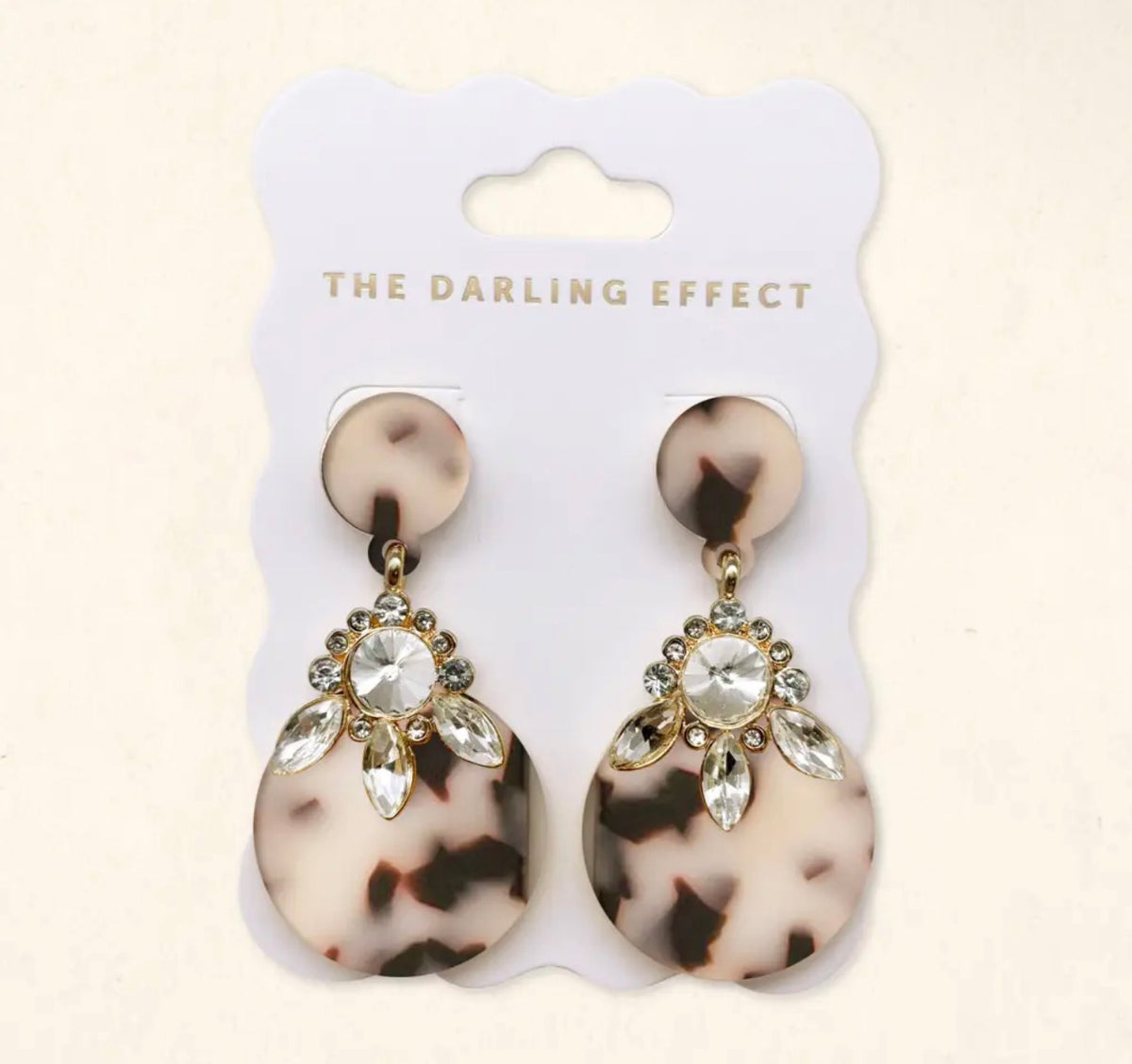 Show Stopper Earrings