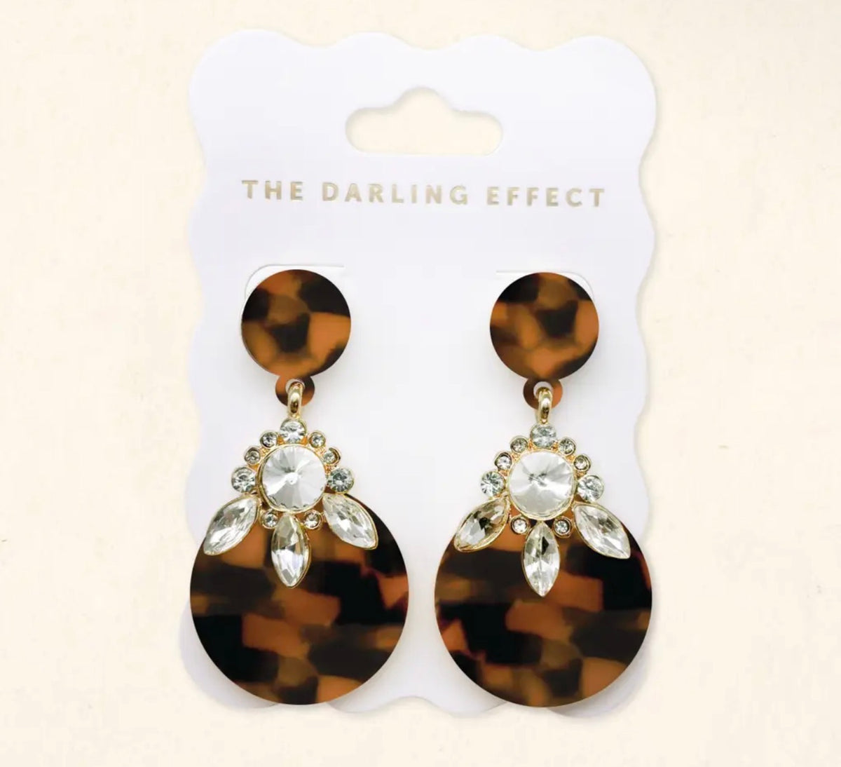 Show Stopper Earrings