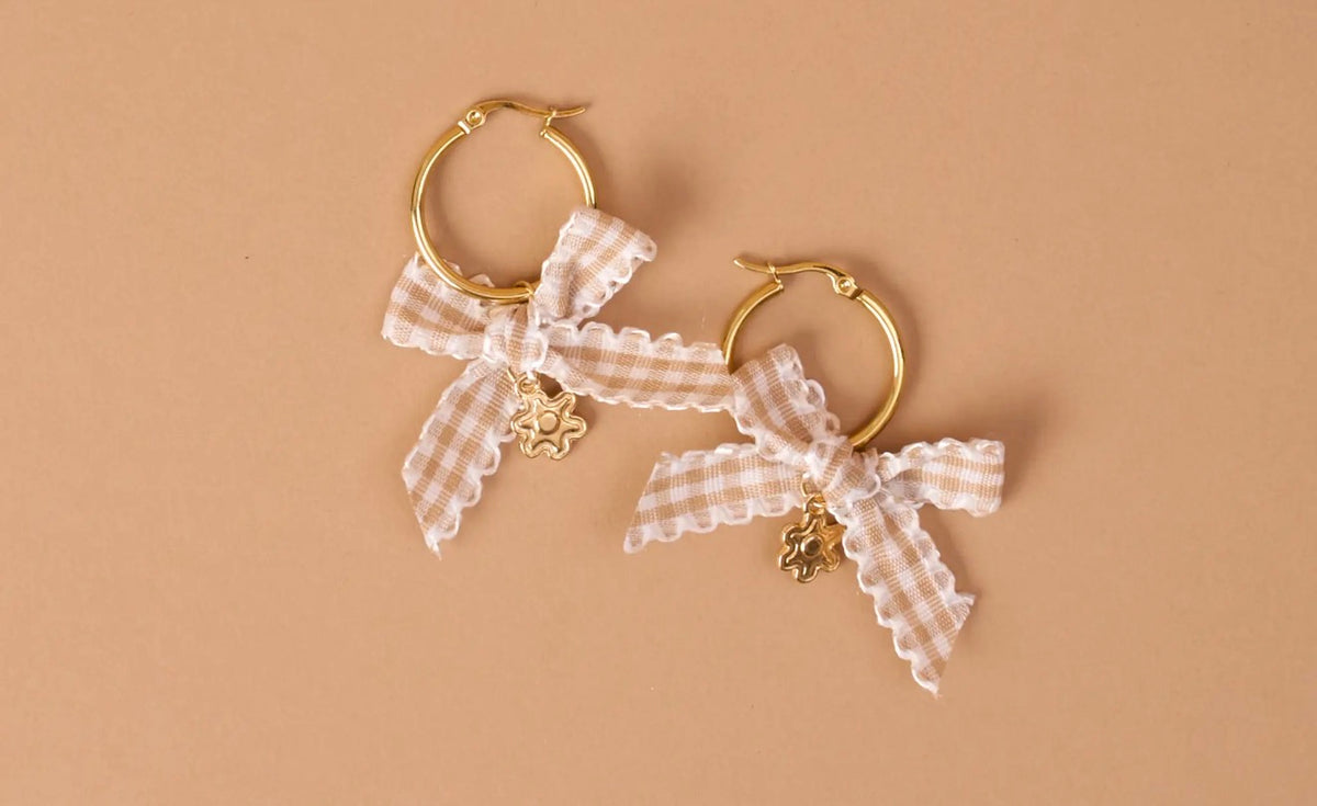 Signature Hoop Earrings (6 Styles)