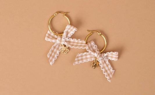 Signature Hoop Earrings (6 Styles)