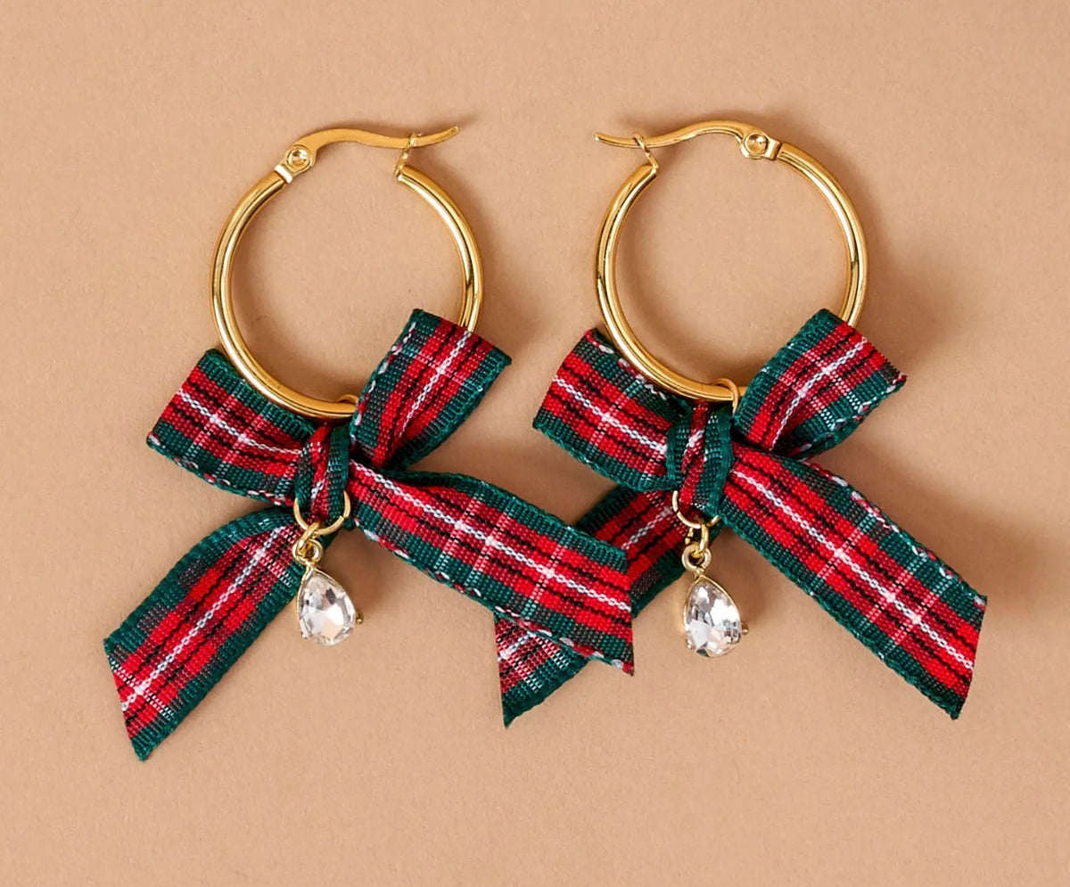 Signature Hoop Earrings (6 Styles)