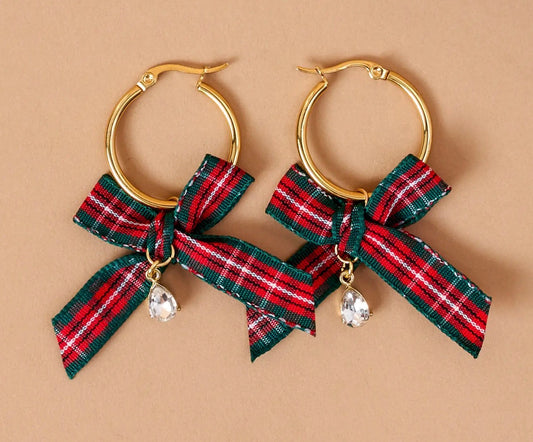Signature Hoop Earrings (6 Styles)