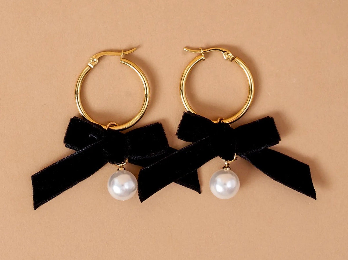 Signature Hoop Earrings (6 Styles)