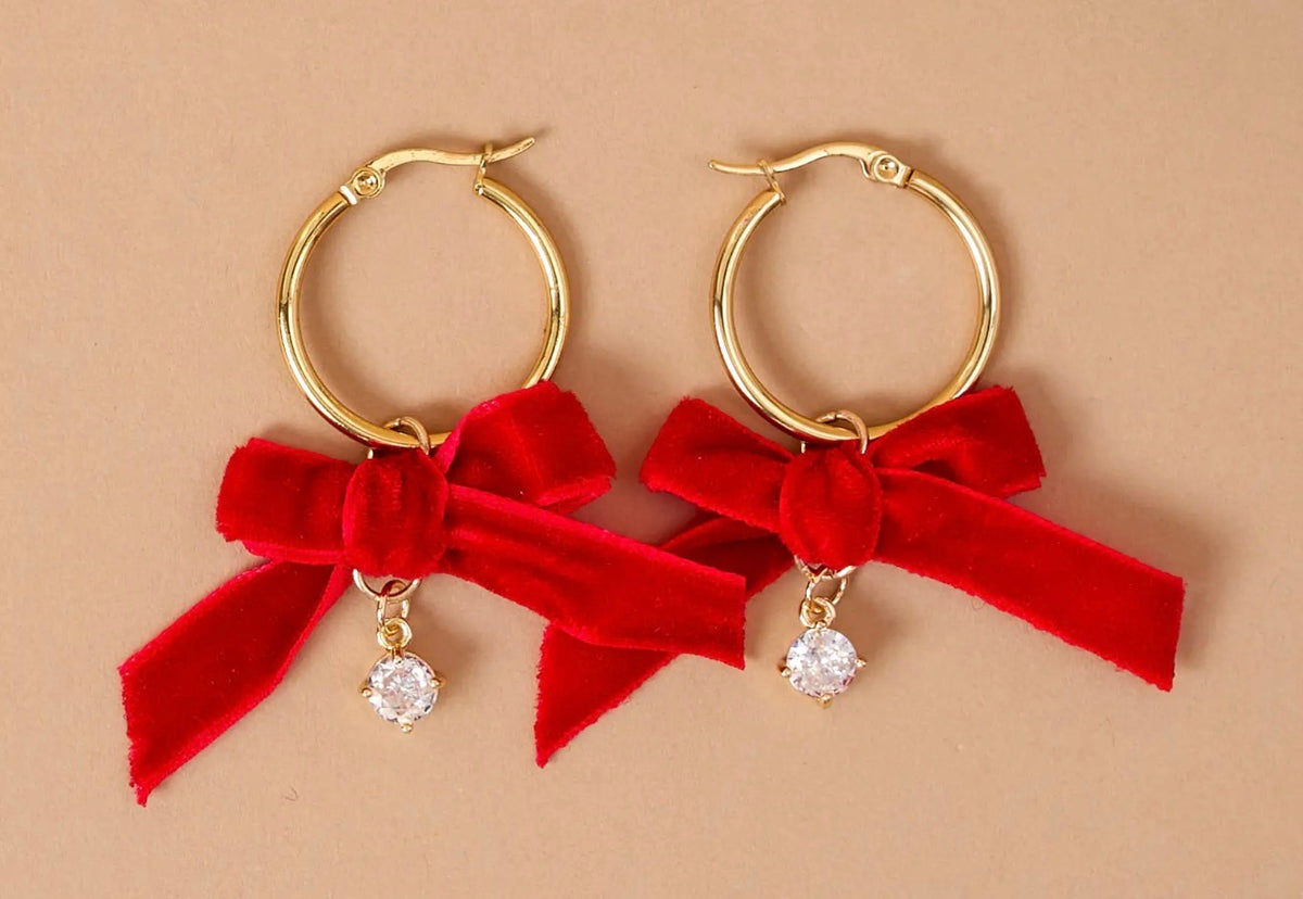 Signature Hoop Earrings (6 Styles)