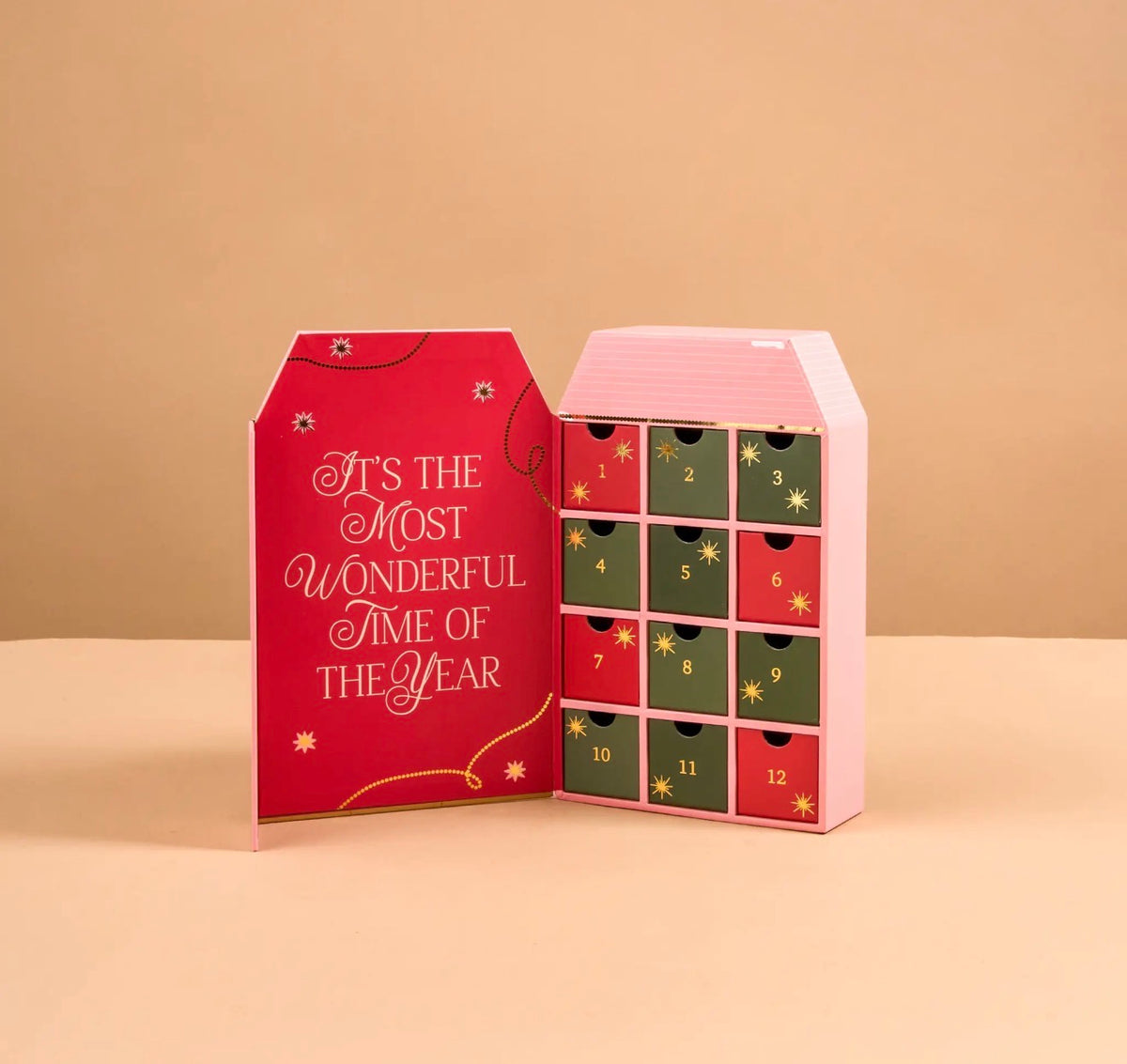 Classically Charming Charm Advent Calendar