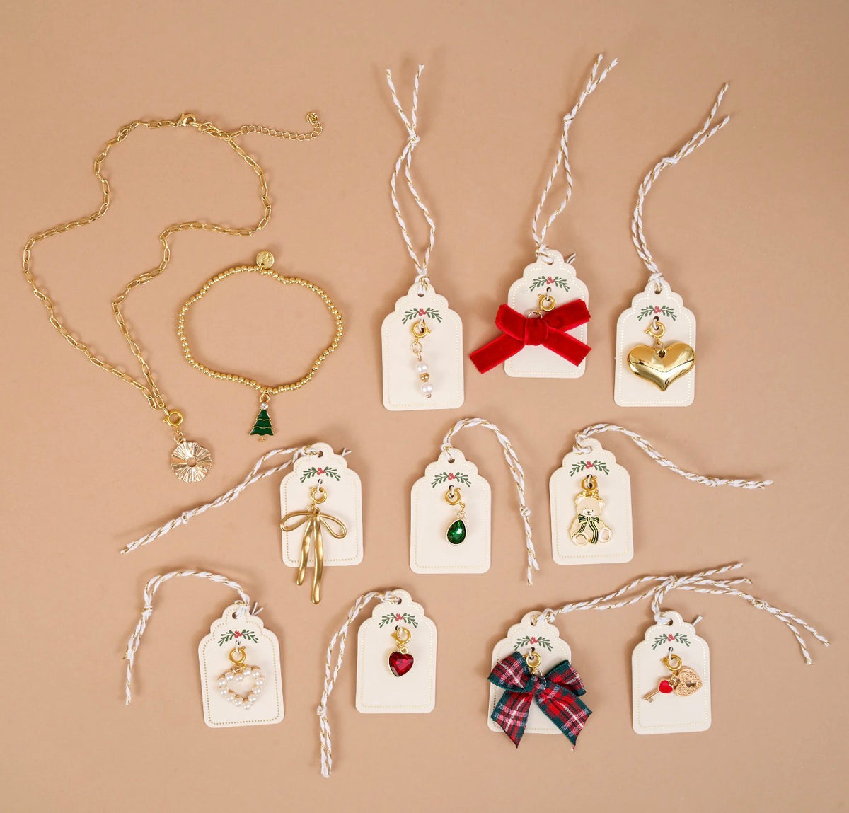 Classically Charming Charm Advent Calendar