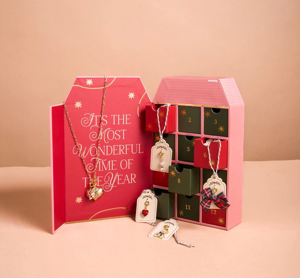 Classically Charming Charm Advent Calendar