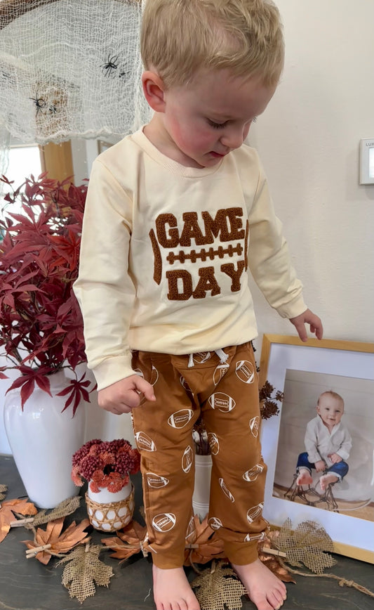 Theo Football Jogger Set