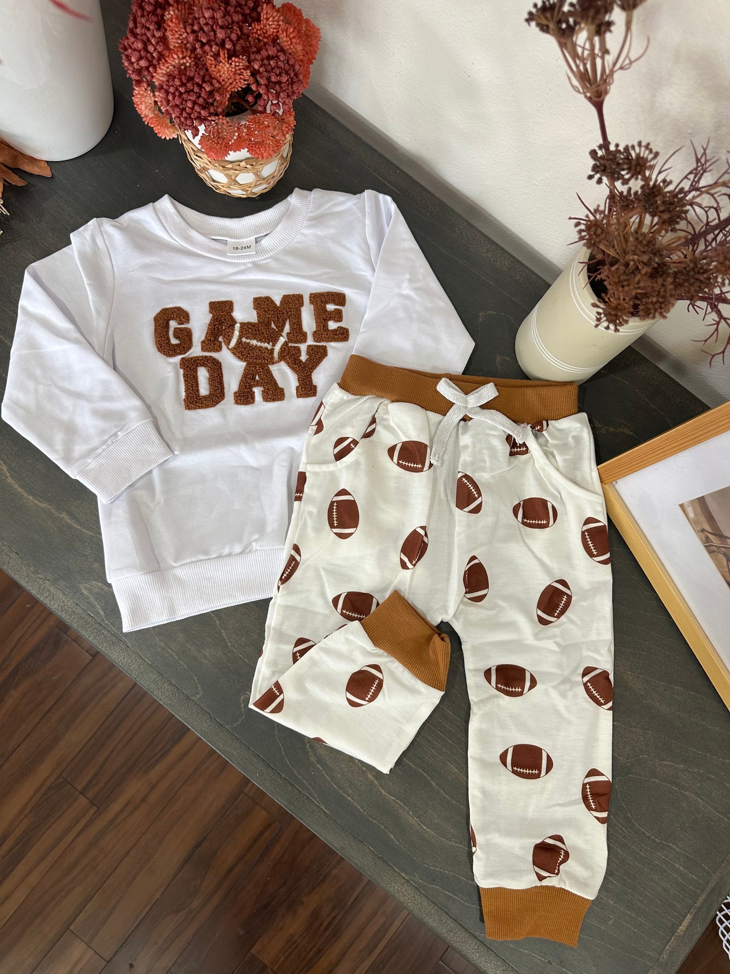 Tyler Game Day Set