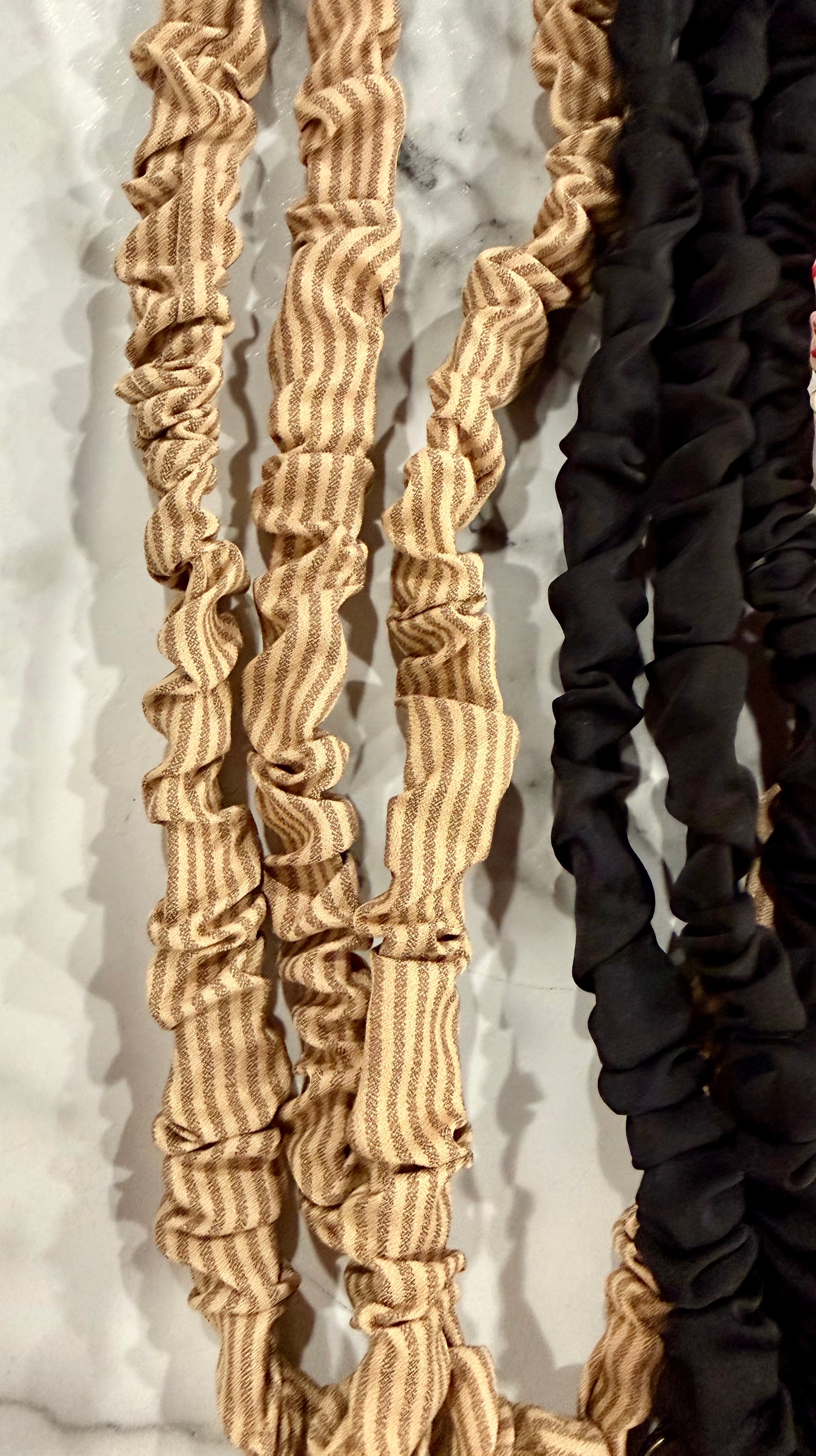 Andi Scrunchie Lanyards