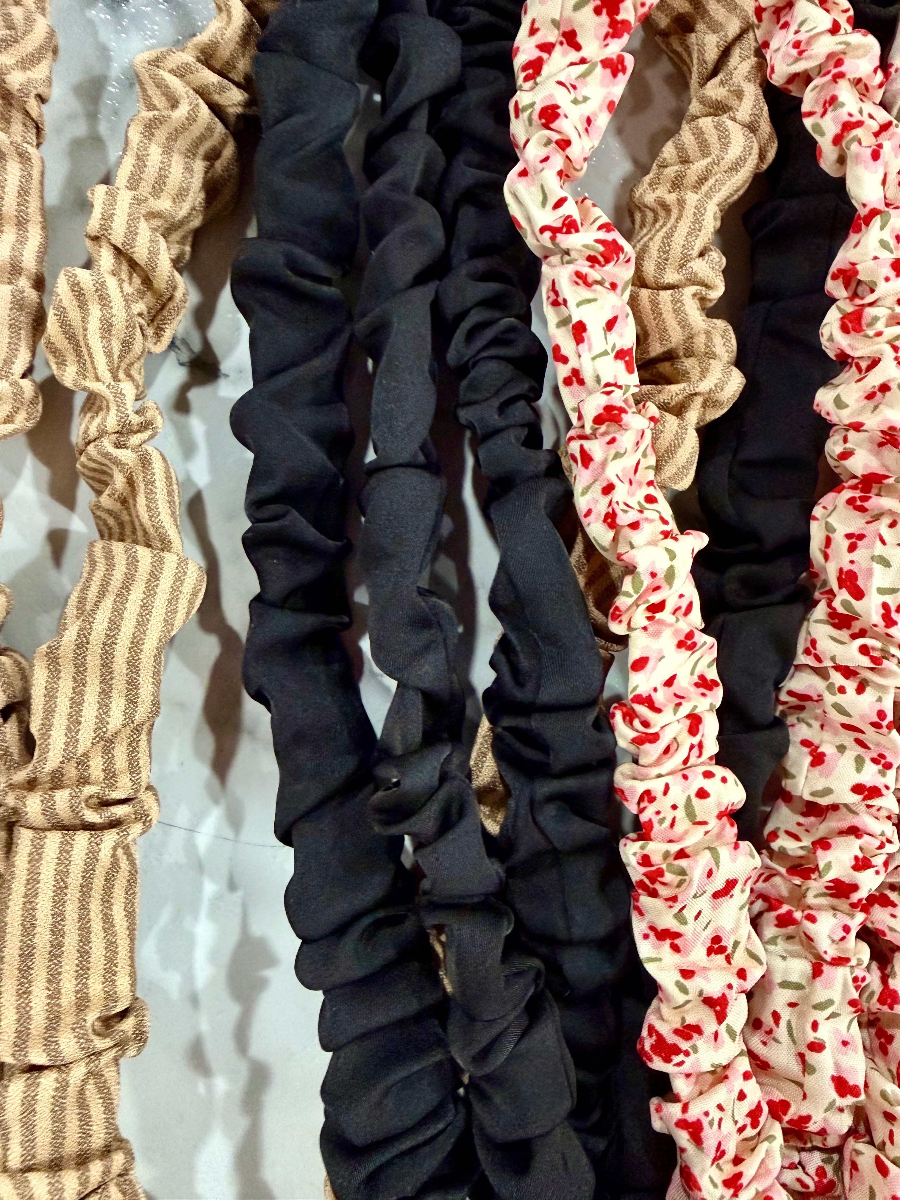 Andi Scrunchie Lanyards