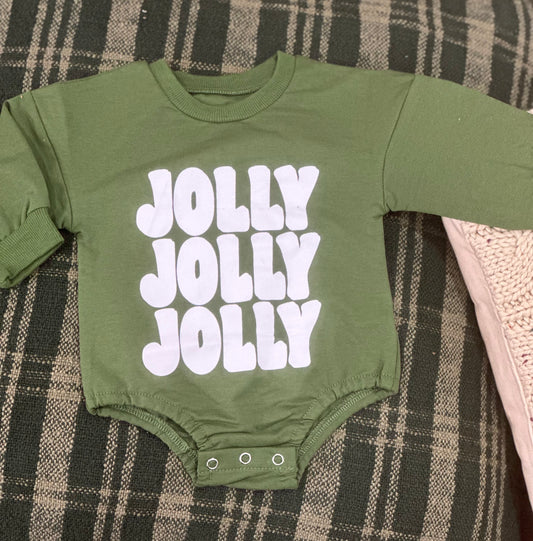 Jolly Green Bubble