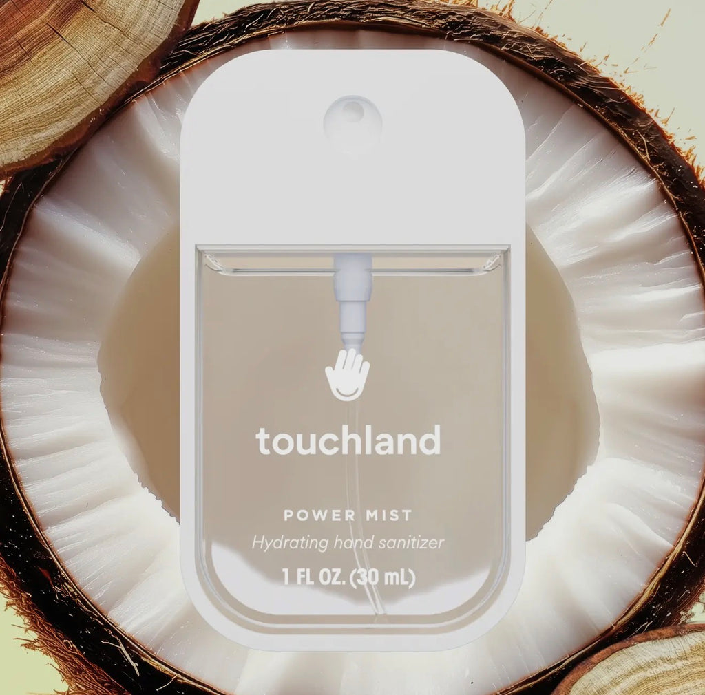 Touchland Power Mist Hand Sanitizer