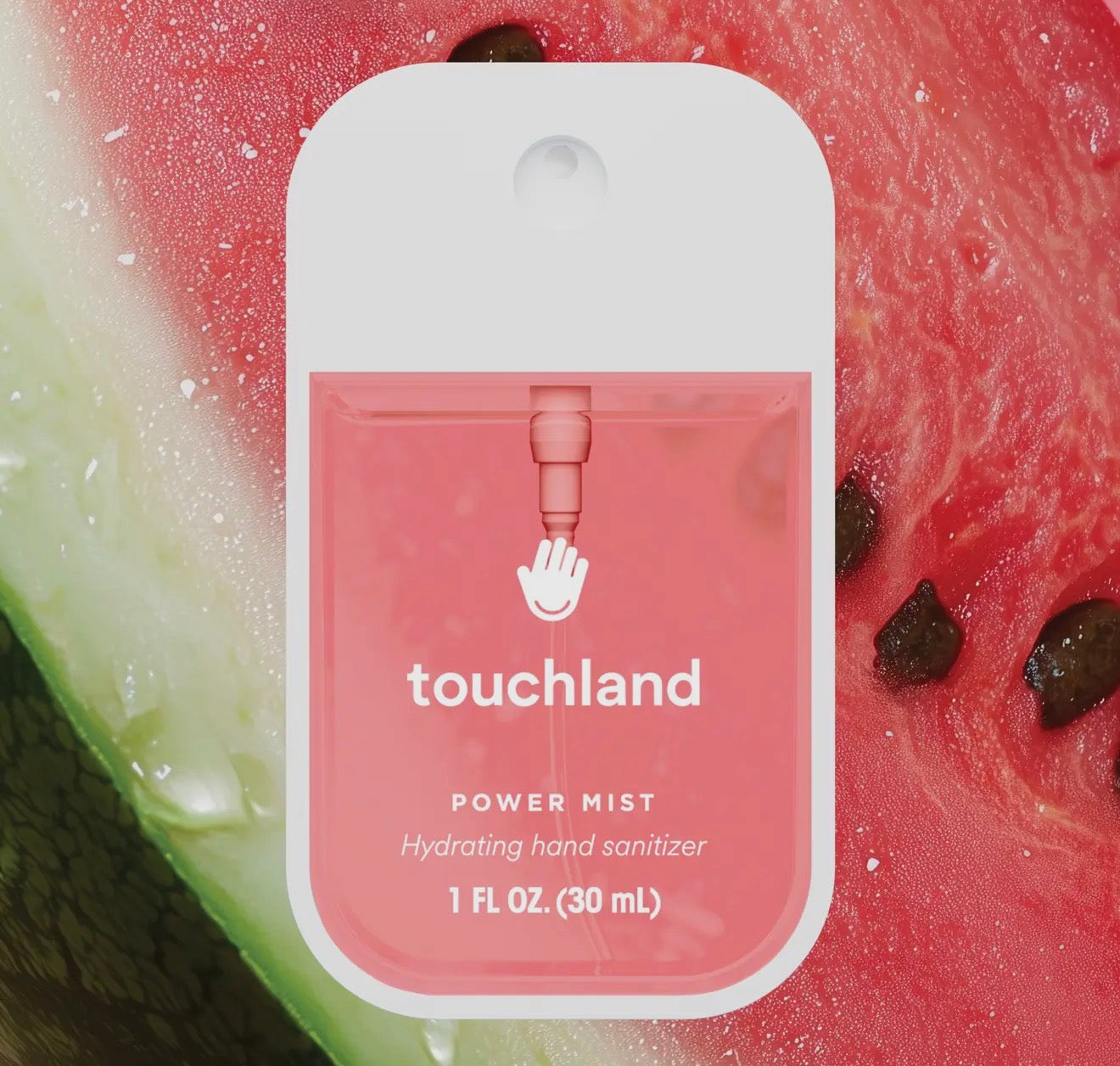 Touchland Power Mist Hand Sanitizer