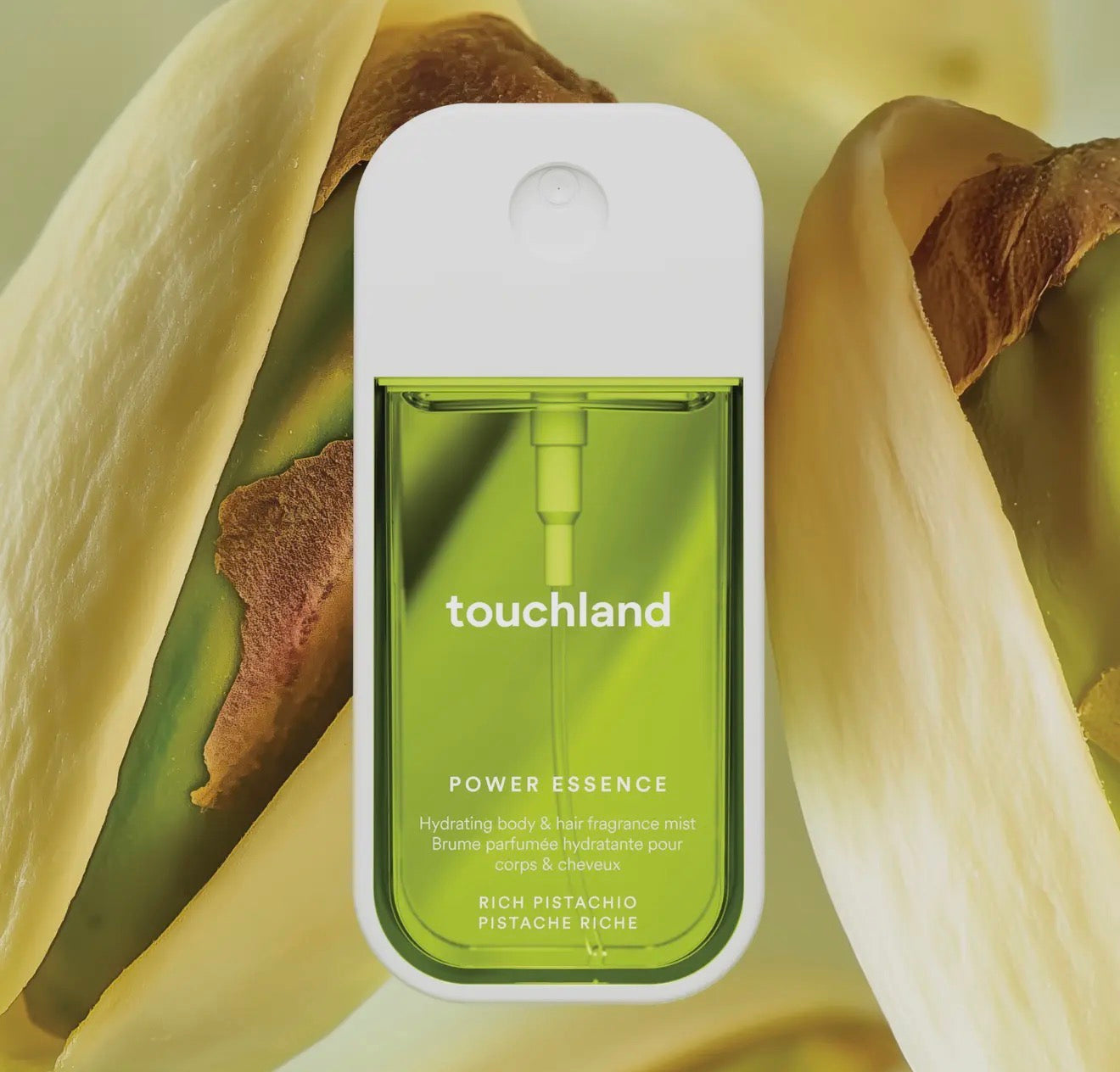 Touchland Power Mist Hand Sanitizer