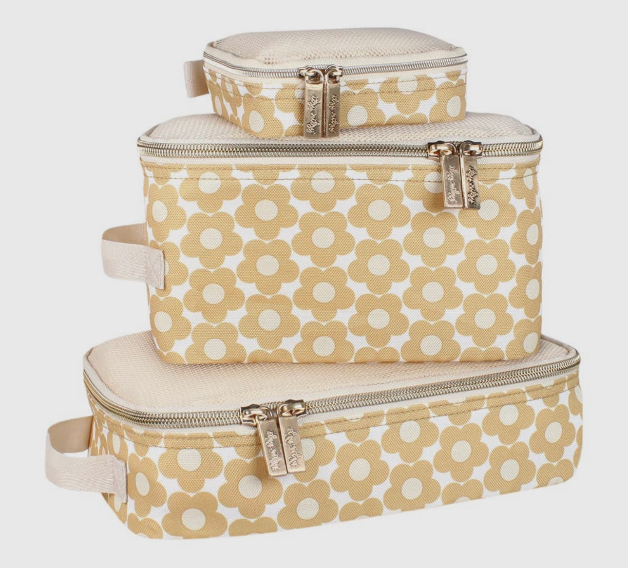 Pack Like A Boss Diaper Bag Packing Cubes