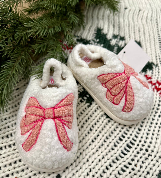 Toddler Christmas Slippers