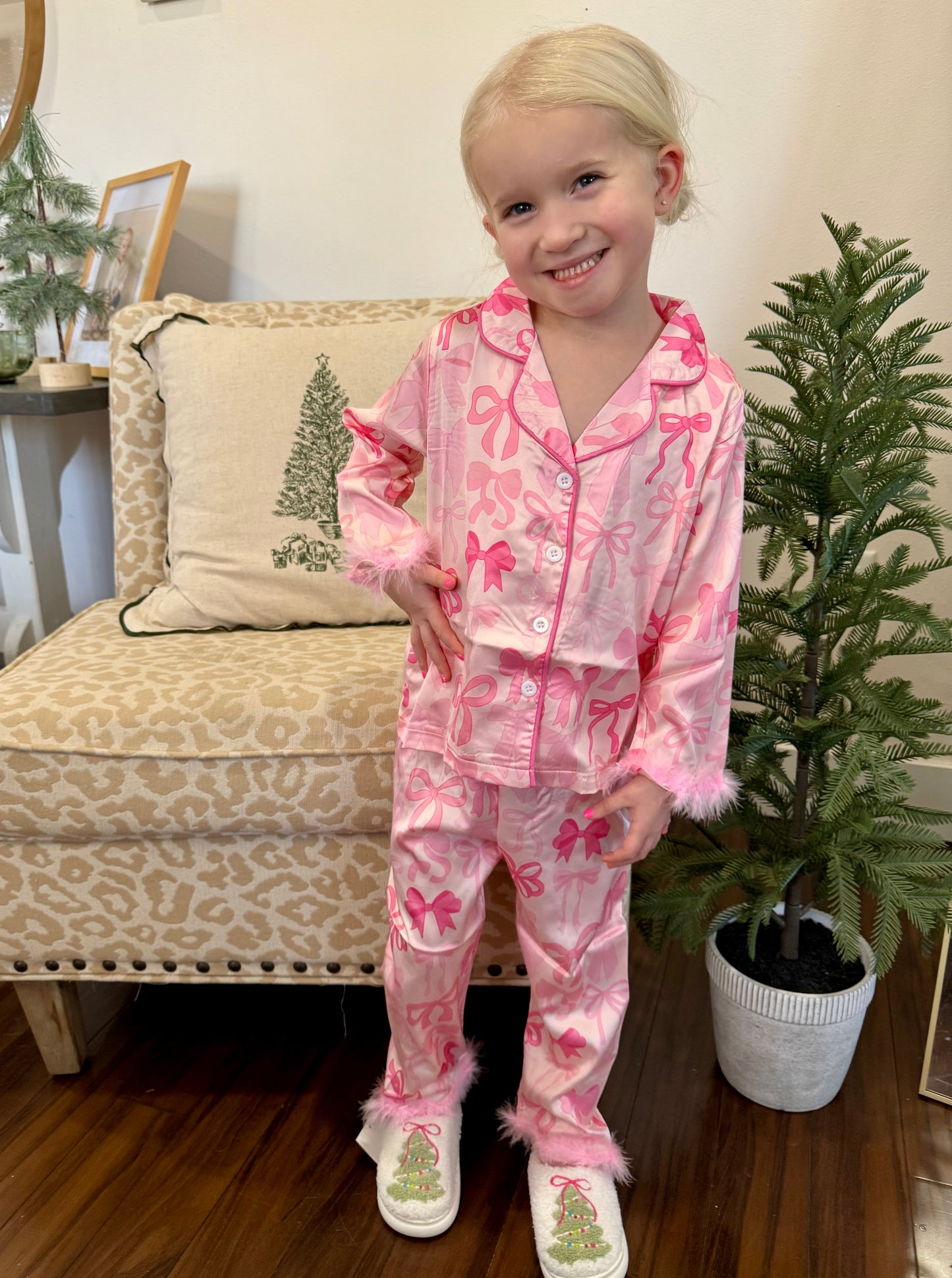 Holiday Fancy Jammies