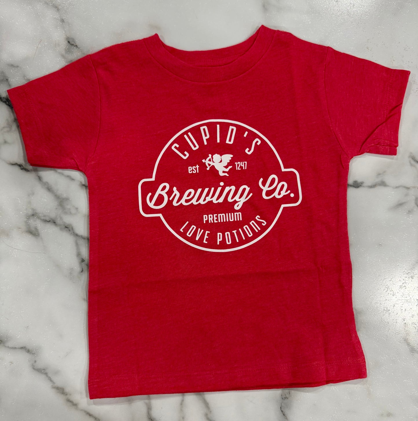 Cupid’s Brewing Co. Valentine’s Tee