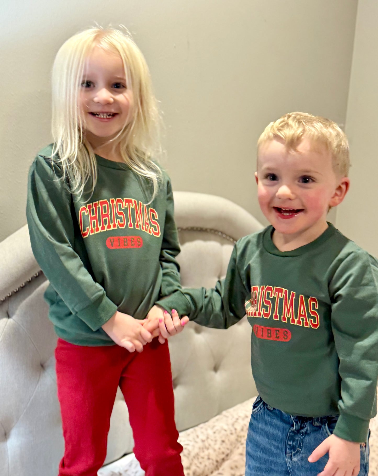 Christmas Pullovers