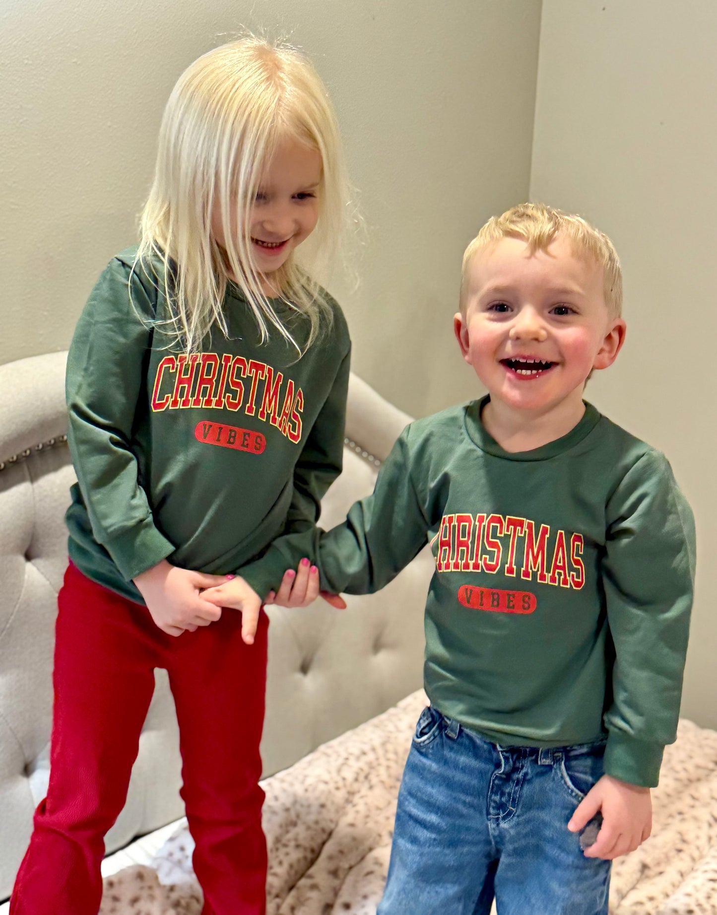 Christmas Pullovers