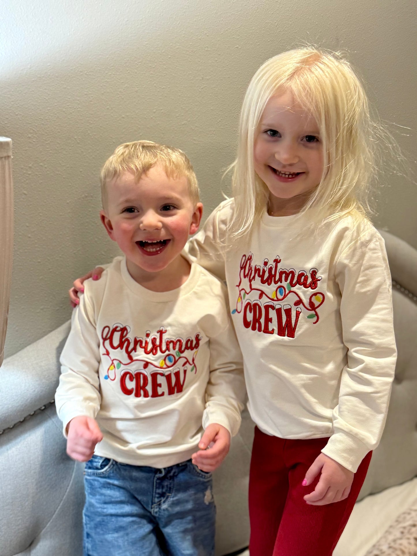 Christmas Pullovers