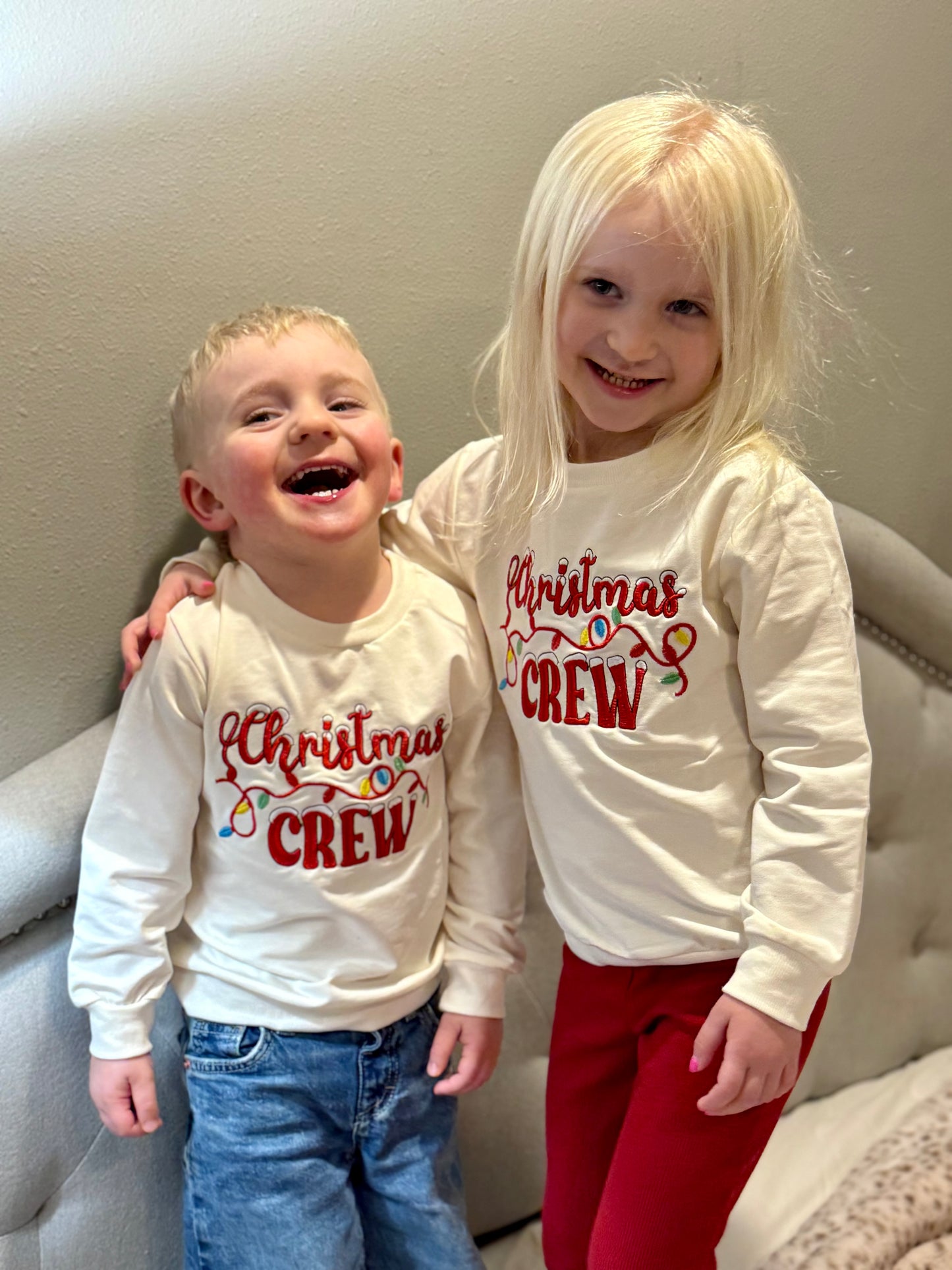 Christmas Pullovers