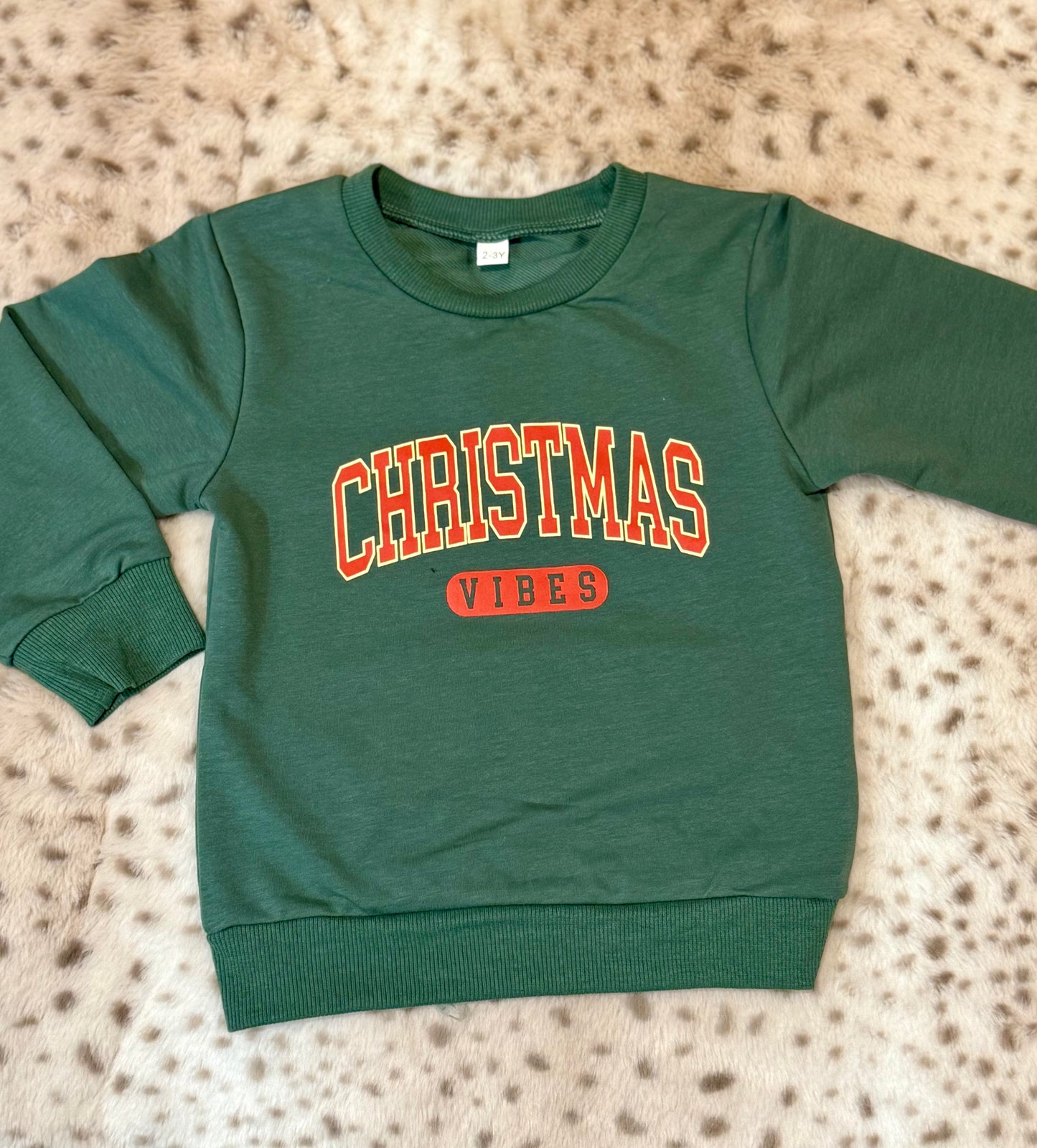 Christmas Pullovers