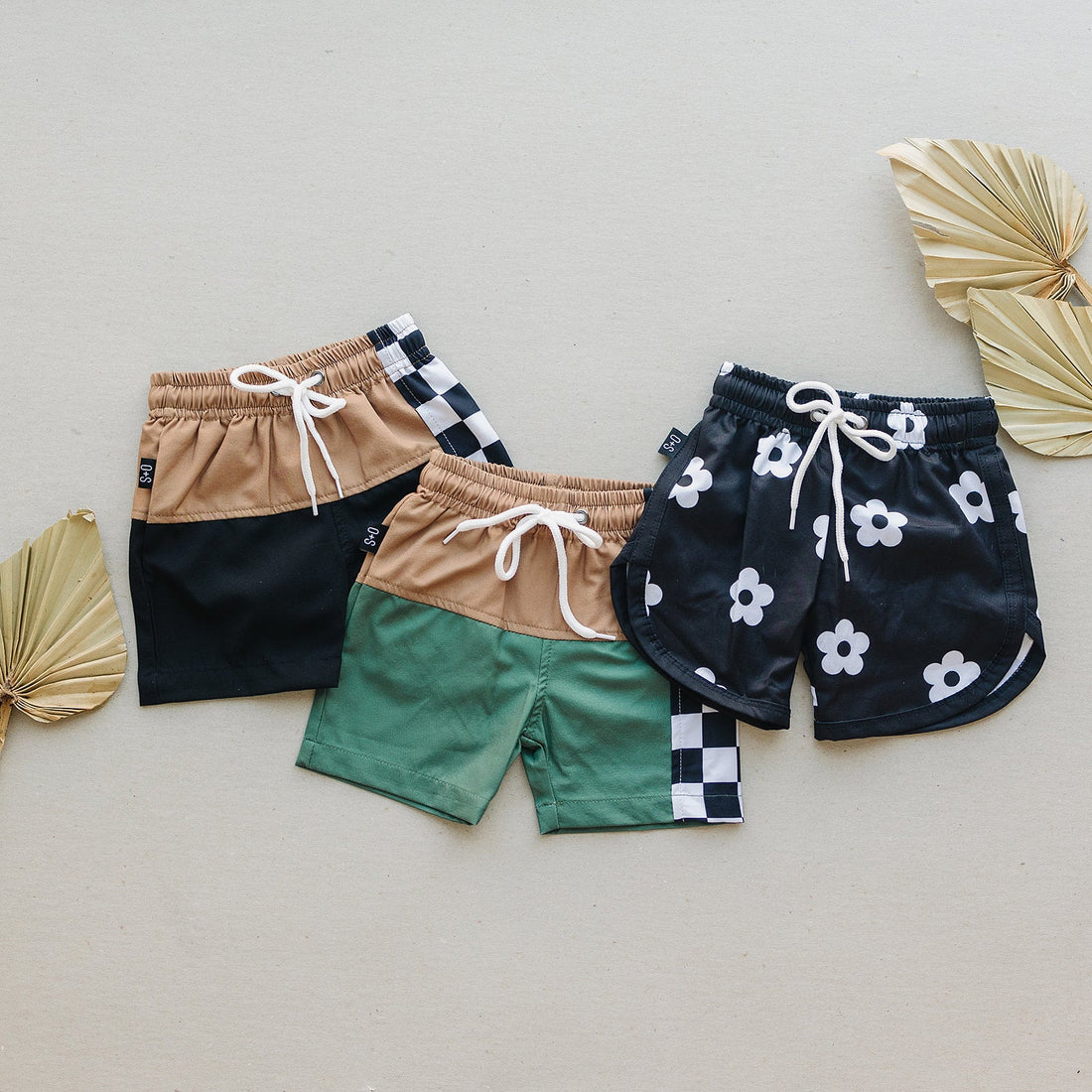 Skye Boardshort Trunks