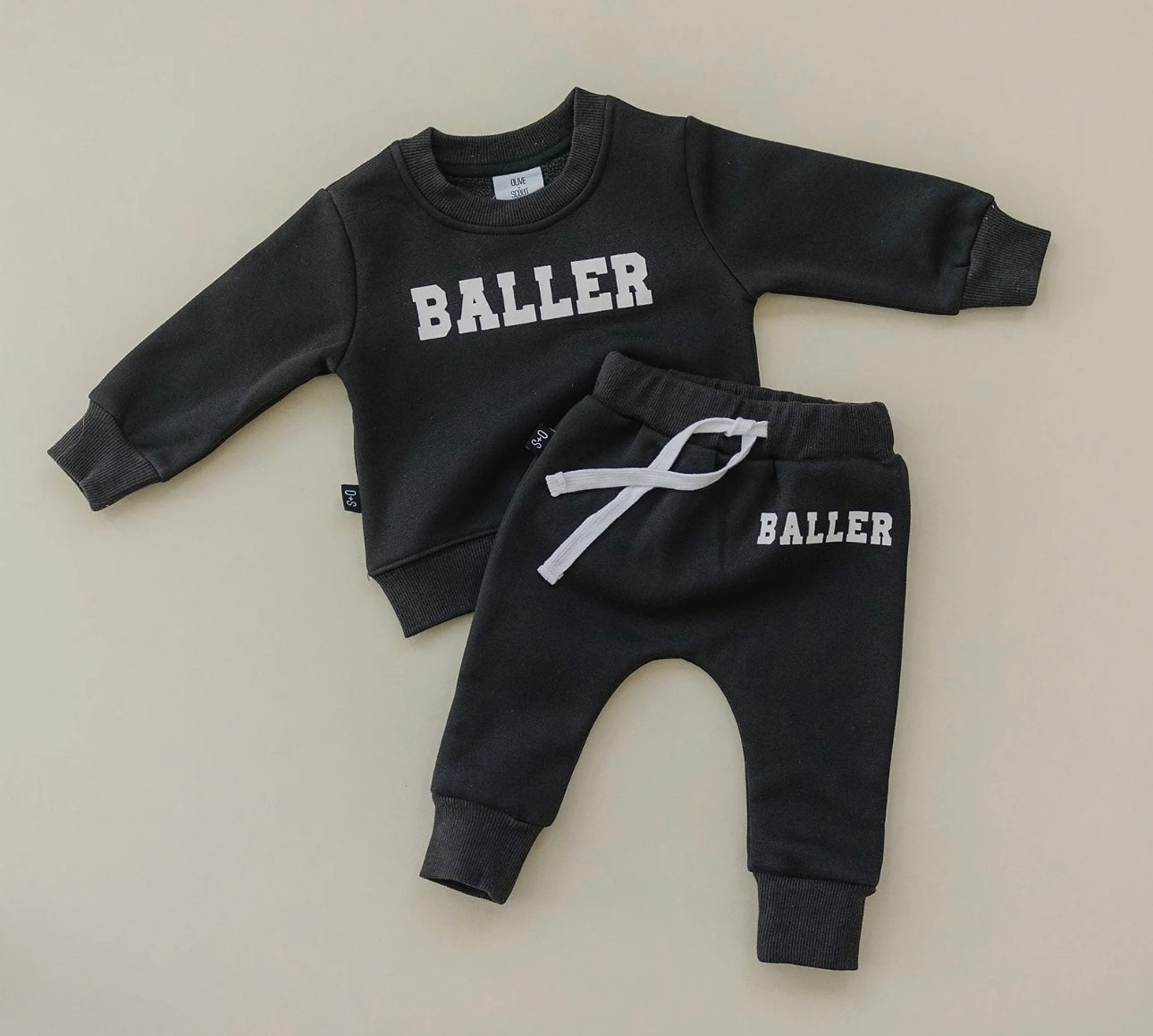 Baller Jogger Set