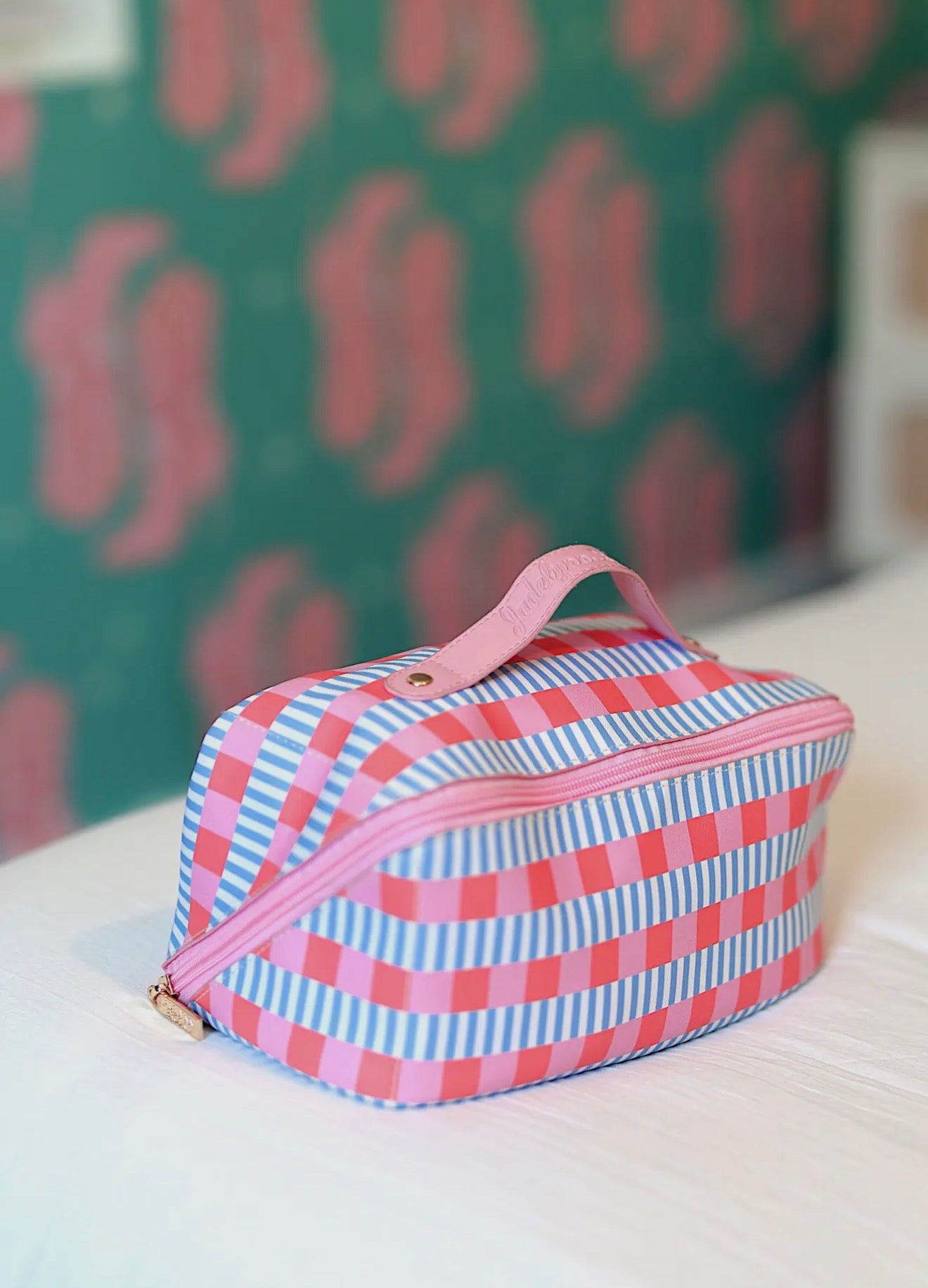 Blaze Hold All Makeup Bag