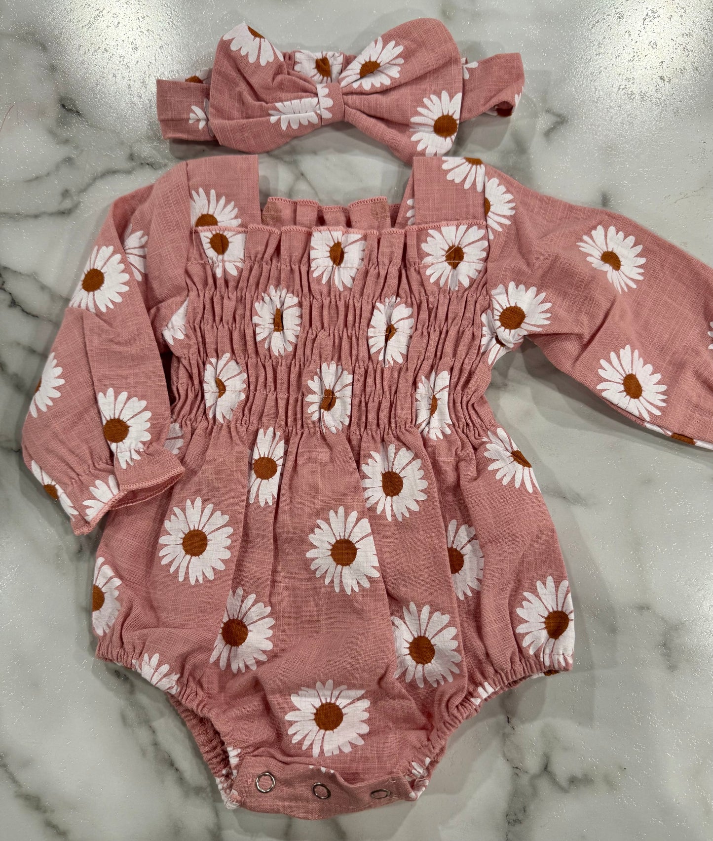 Bailey Daisy Romper