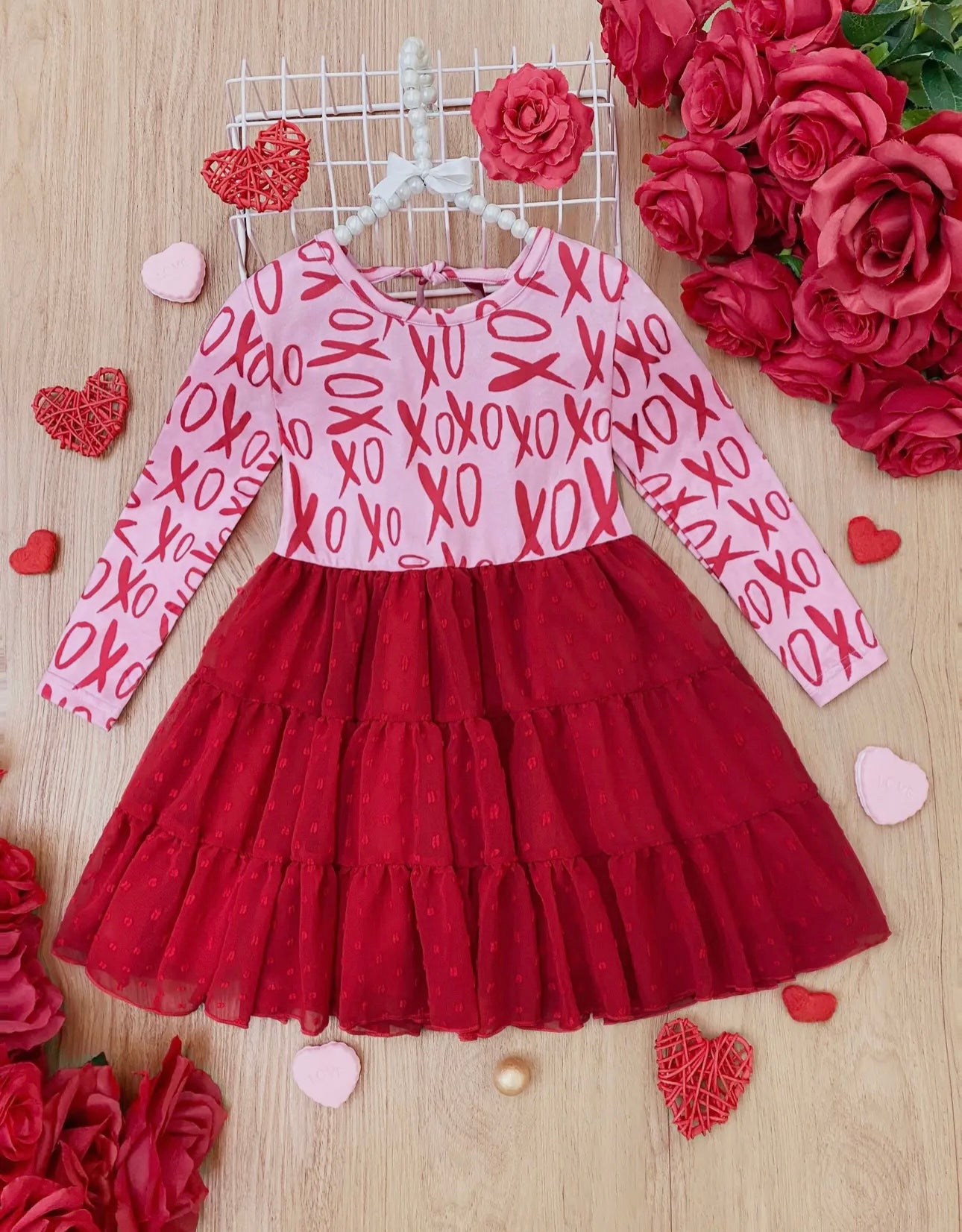 Valentine’s Day Tulle Dresses
