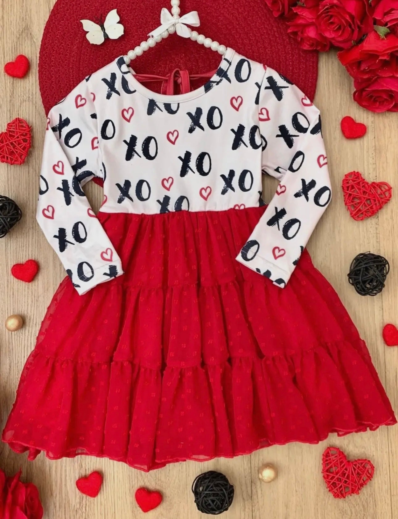 Valentine’s Day Tulle Dresses