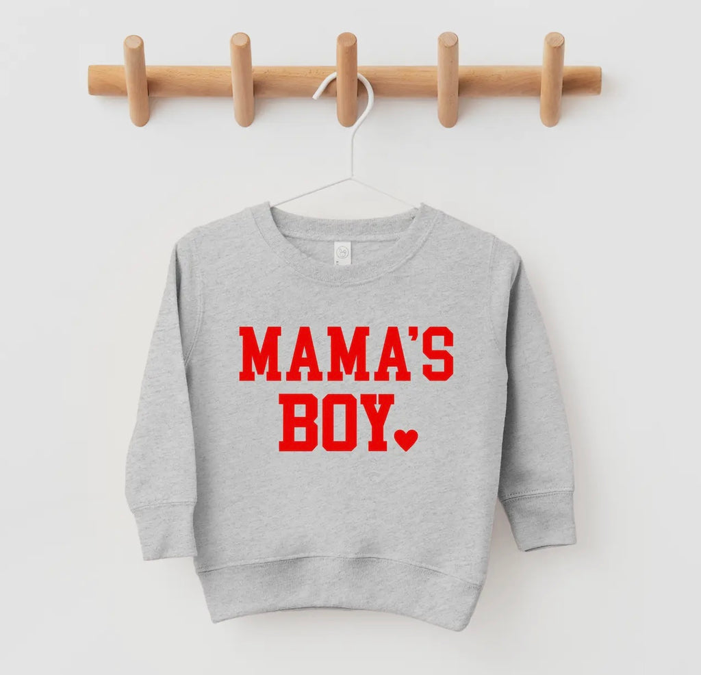 Mama’s Boy Sweatshirt