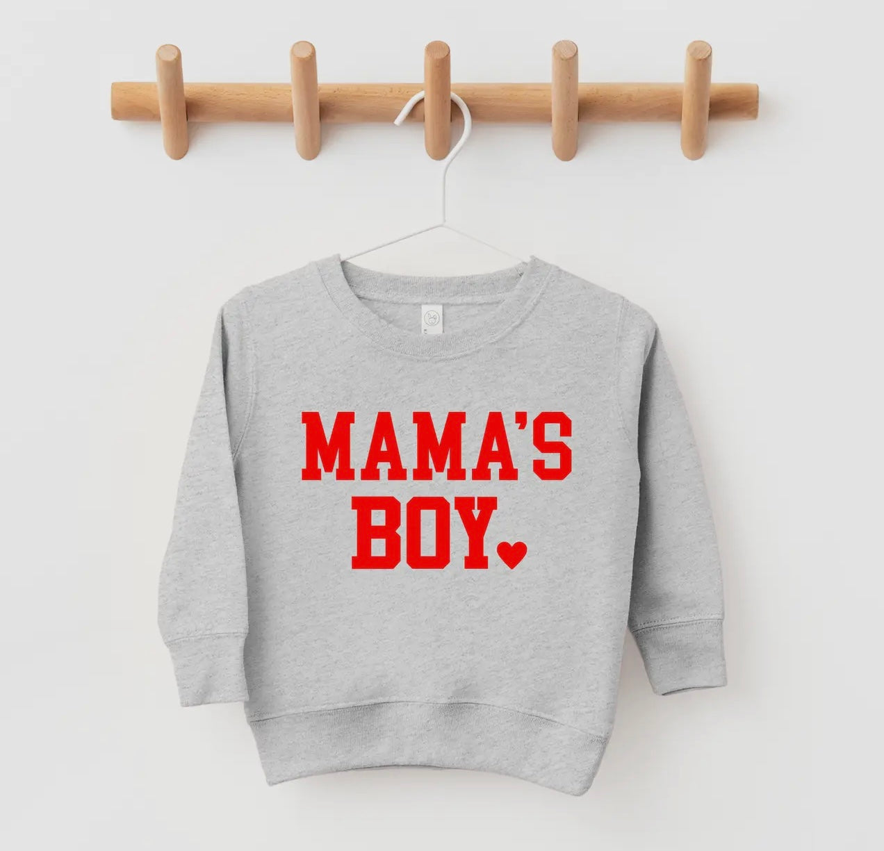 Mama’s Boy Sweatshirt