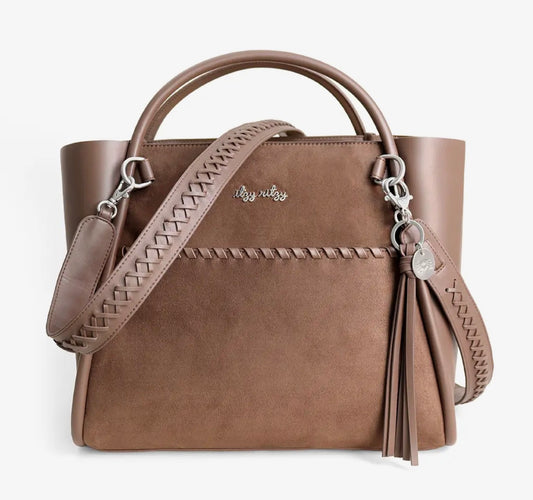Aspen Boss Tote Diaper Bag