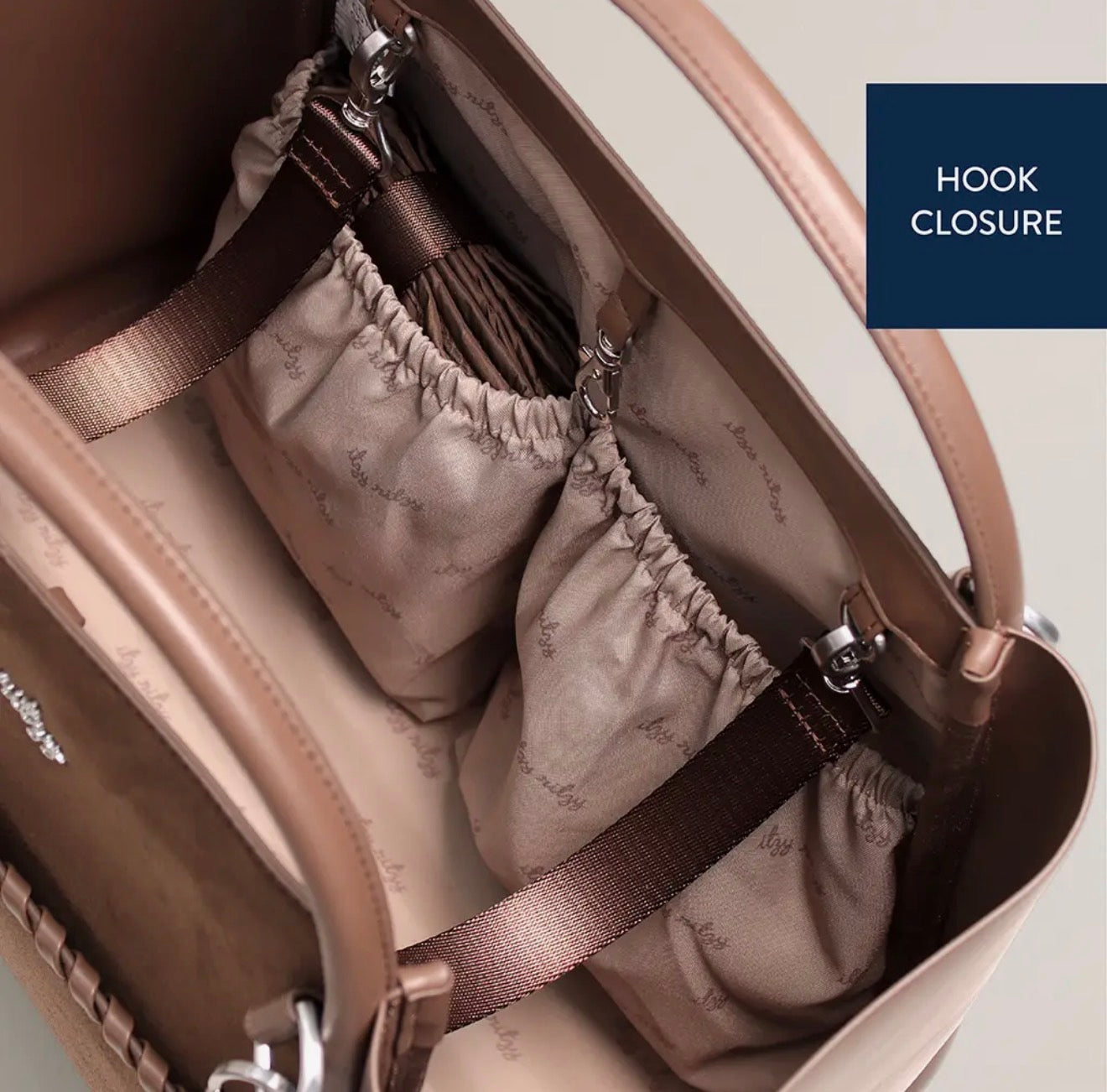 Aspen Boss Tote Diaper Bag