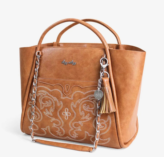 Nash Saddle Boss Tote