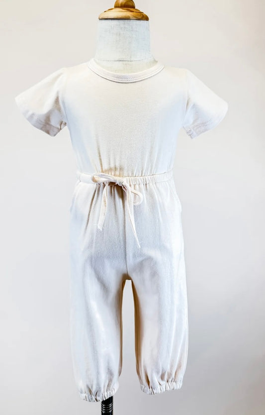 Cozy Spring Jumpsuit