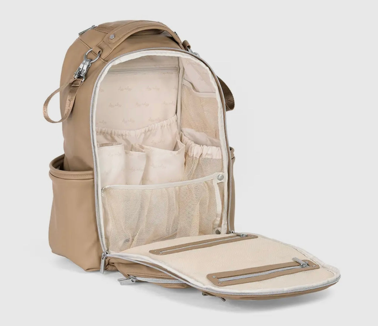 Chai Latte Boss Plus Diaper Bag