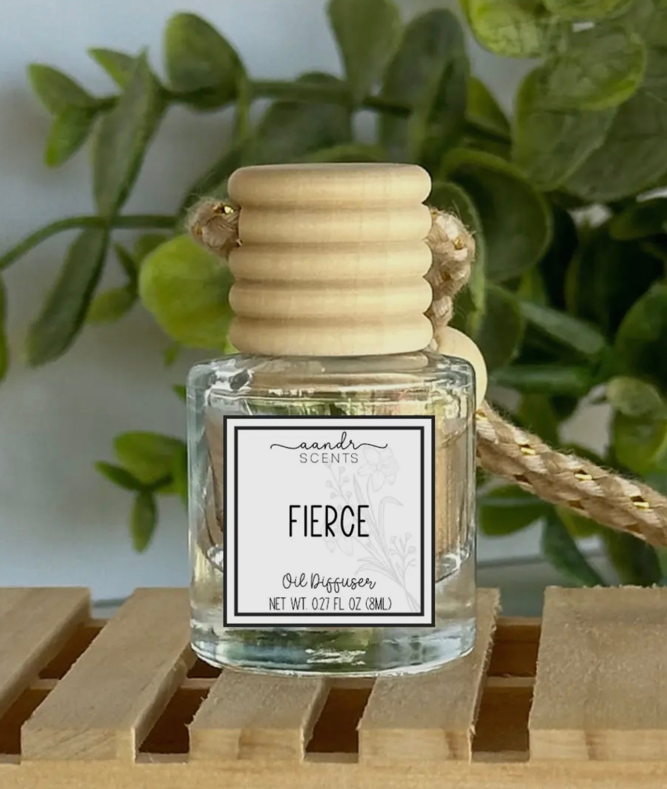 Summer Scent Car Diffusers