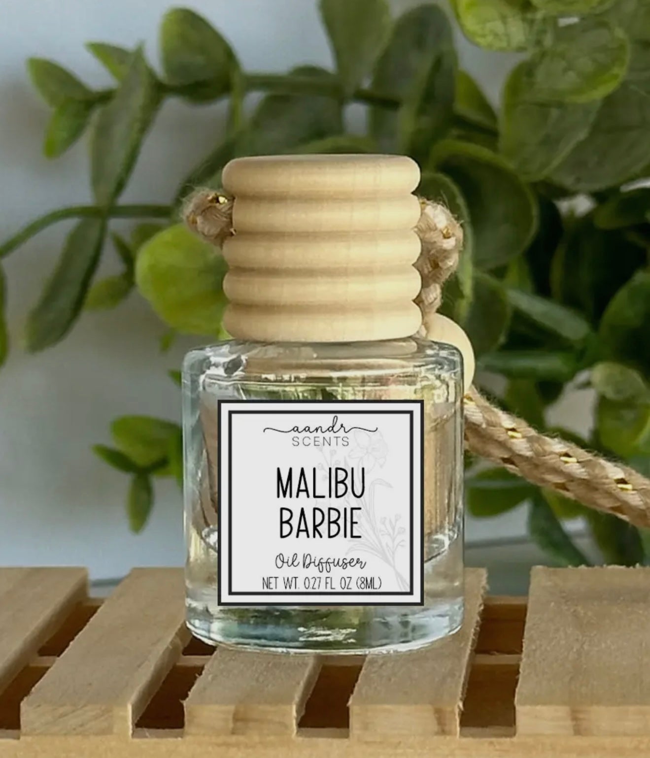 Summer Scent Car Diffusers