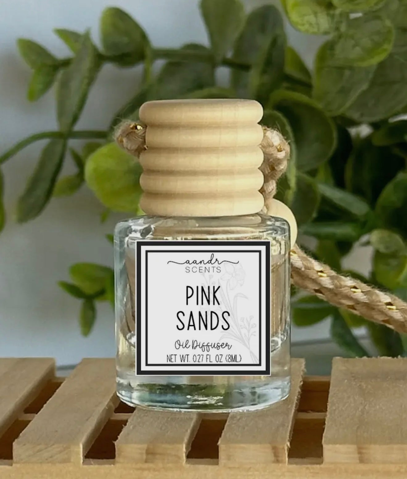 Summer Scent Car Diffusers