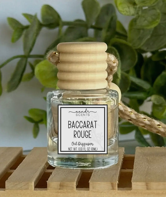 Summer Scent Car Diffusers