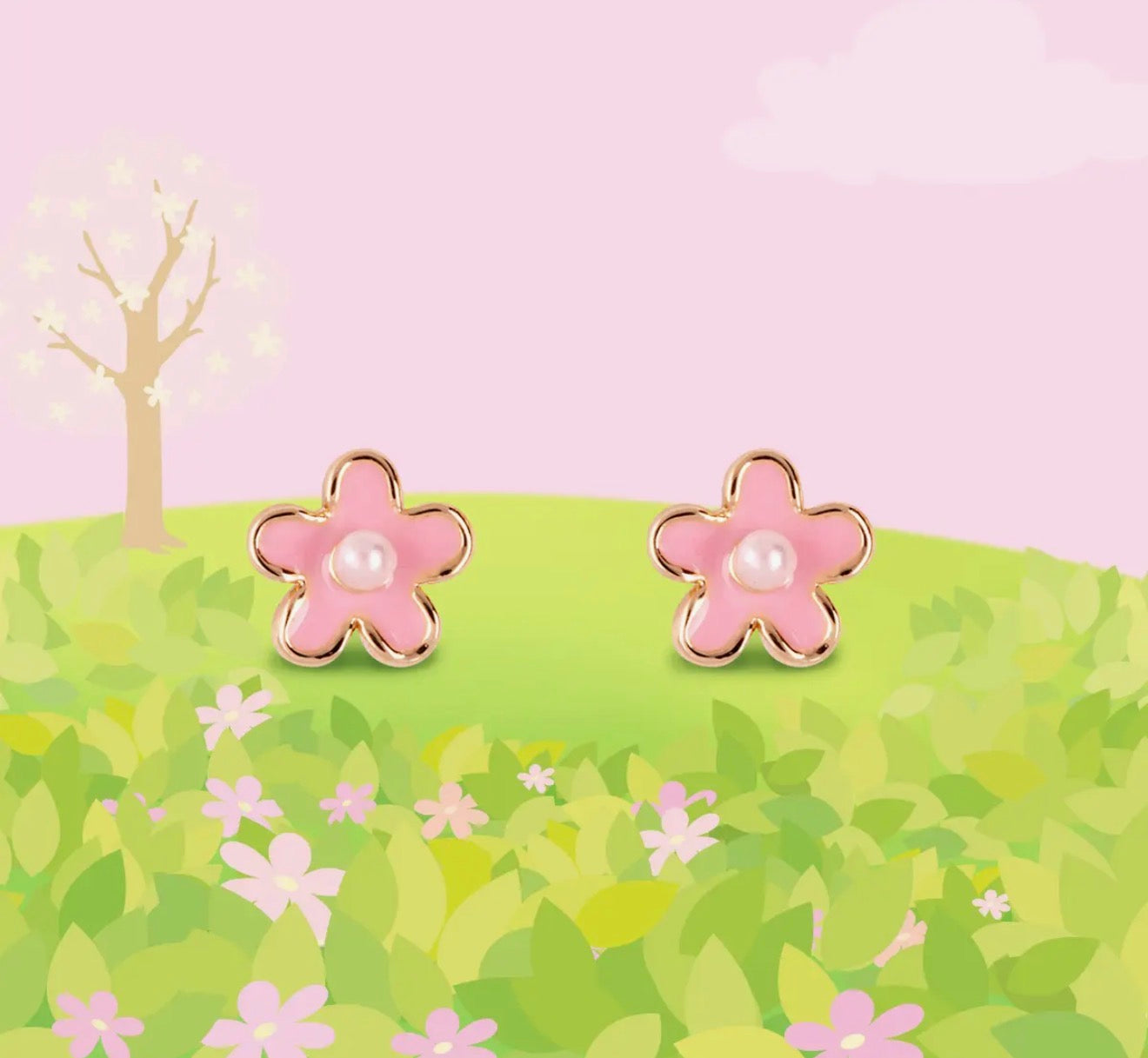 Girl Nation Earrings