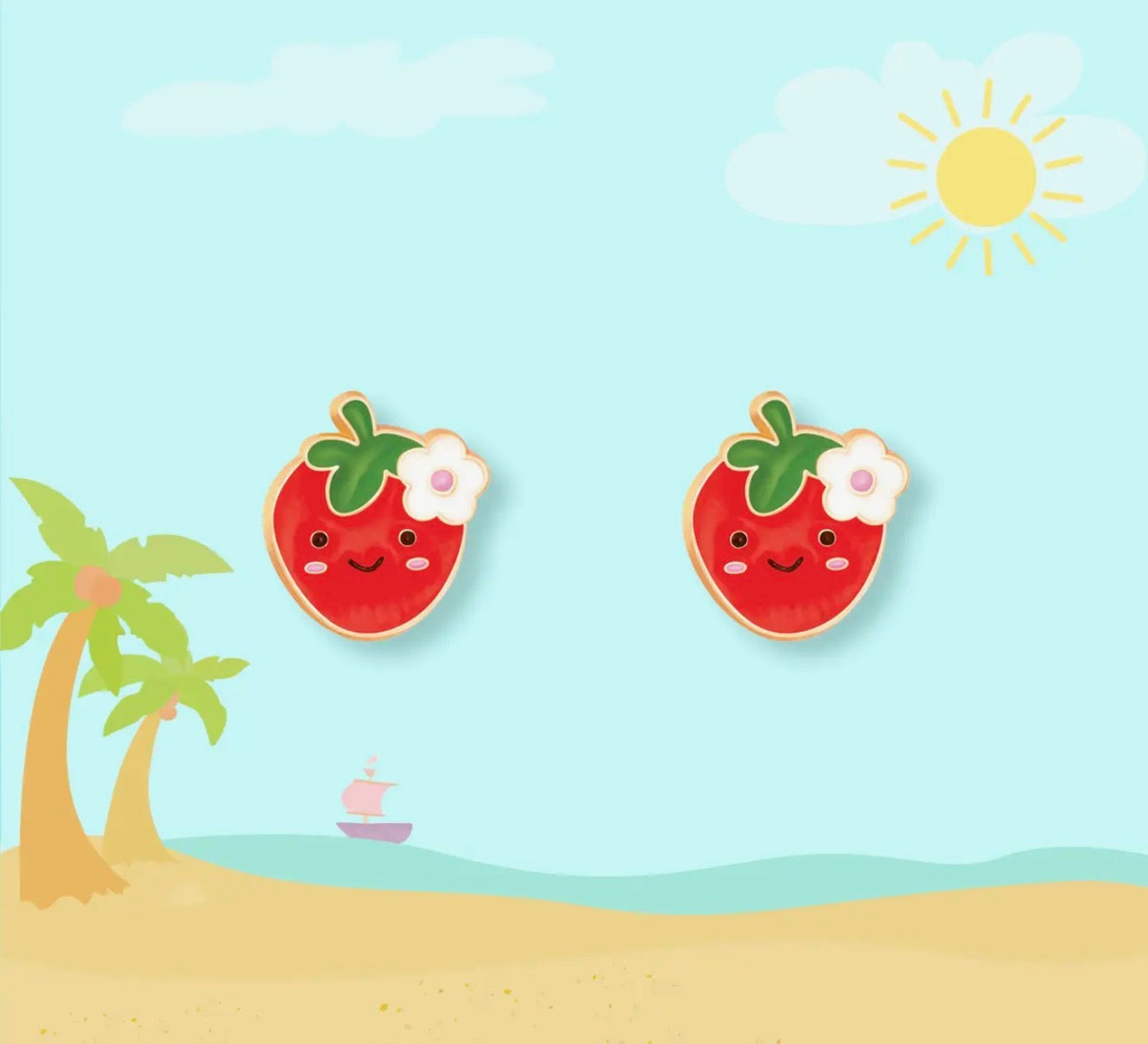 Girl Nation Earrings