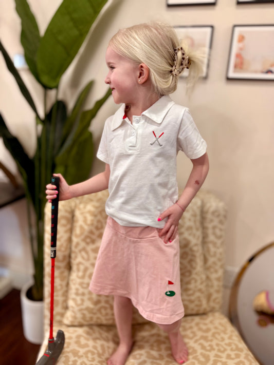 Girly Golf Set
