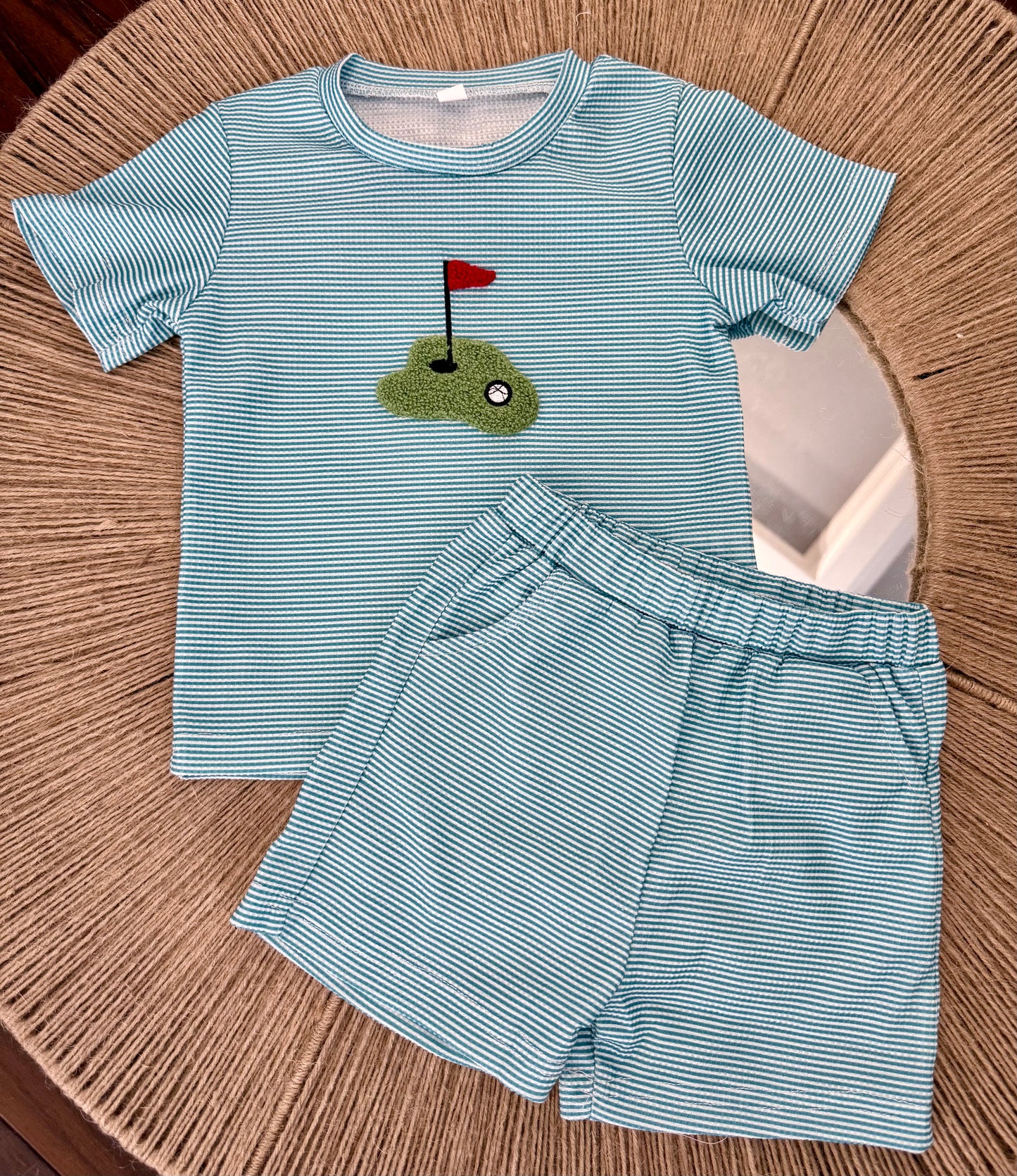 Golf Stripe Set