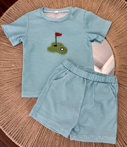 Golf Stripe Set